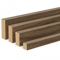 Astrata Slats Pure Walnut